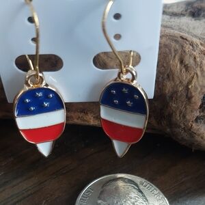 3/ $15 Hand Crafted Earrings